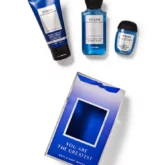 Ocean By Bath and Body Works 3pc Mini Set Men