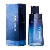 O Boticario Malbec Bleu 100ml EDT Spray Men