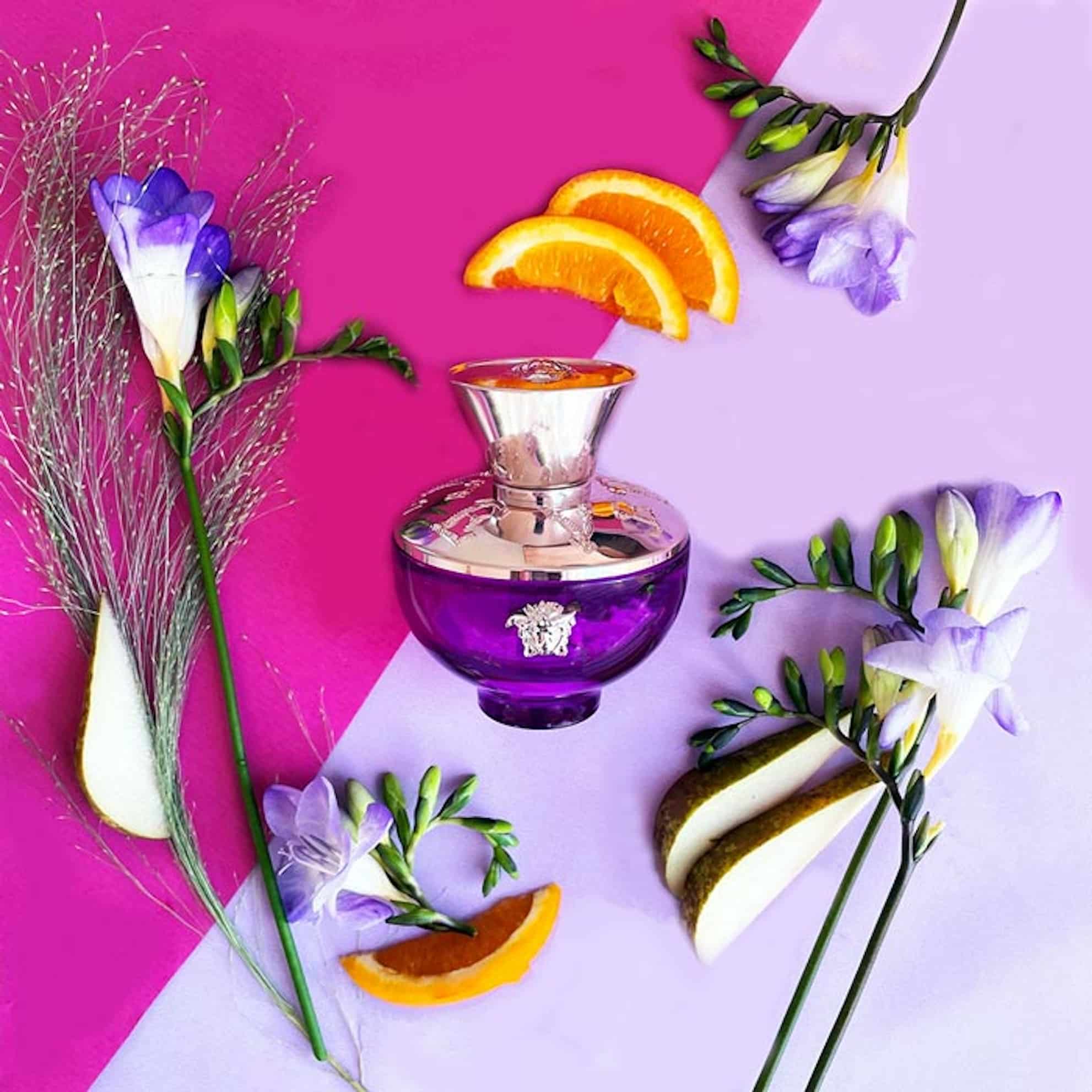 Versace Dylan Purple 100ml EDP Spray Women – Perfume Dazzle