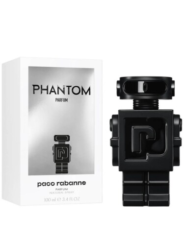 Paco Rabanne Phantom 100ml Parfum Spray Men
