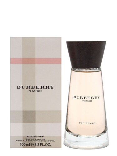 Burberry Touch by Burberry 100ml Eau De Parfum Spray Women.