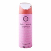 Club De Nuit by Armaf 200ml Body Spray Woman.