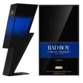Bad Boy Cobalt Elixir Eau De Parfum by Carolina Herrera Spray Men.