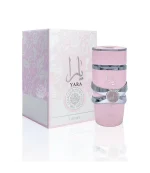Yara By Lattafa 100ml Eau De Parfum Spray Women.