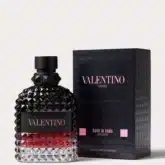 Valentino Uomo Born In Roma Intense 100ml Eau De Parfum Spray Unisex