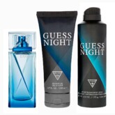 Guess Night By Guess 3pc Set Men.