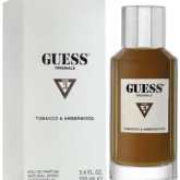 Originals Type 3 Tobacco & Amberwood By Guess 100ml EDP Spray Men.