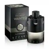 The Most Wanted By Azzaro 100ml Eau De Toilette Intense Spray Men.
