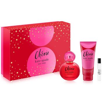 Cherie by Kate Spade 3pc Gift Set Women.