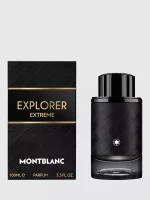 Explorer Extreme By Mont Blance 100ml Eau De Parfum Spray Men.