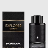 Explorer Extreme By Mont Blance 100ml Eau De Parfum Spray Men.