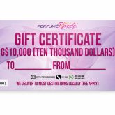 Gift Certificate