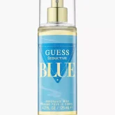 Seductive Blue By Guess 250ml Body Mist Spray Women.