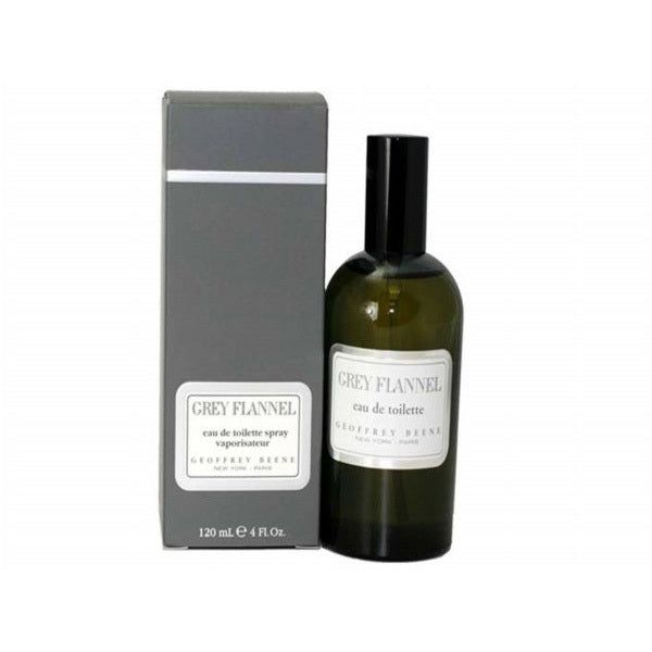 627c0764a831f5c41899708e69cd5cc2 Grey Flannel By Geoffrey Beene 120ml Eau De Toilett Spray Men. - Image 1
