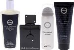 Club De Nuit Intense By Armaf 4pc Gift Set100ml Eau De Toilette, 50ml Body Spray Eau De Toilette, 100ml Shower Gel and 250ml Shampoo Men. - Image 2