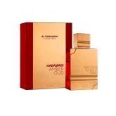 Amber Oud Rouge By Sultan 100ml Eau De Parfum Spray Unisex.