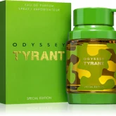 Odyssey Tyrant Special Edition By Armaf 100ml Eau De Parfum Spray Men.