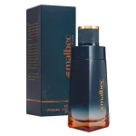 Malbec Flame By Oboticario 100ml Eau De Toilette Spray Men. - Image 2