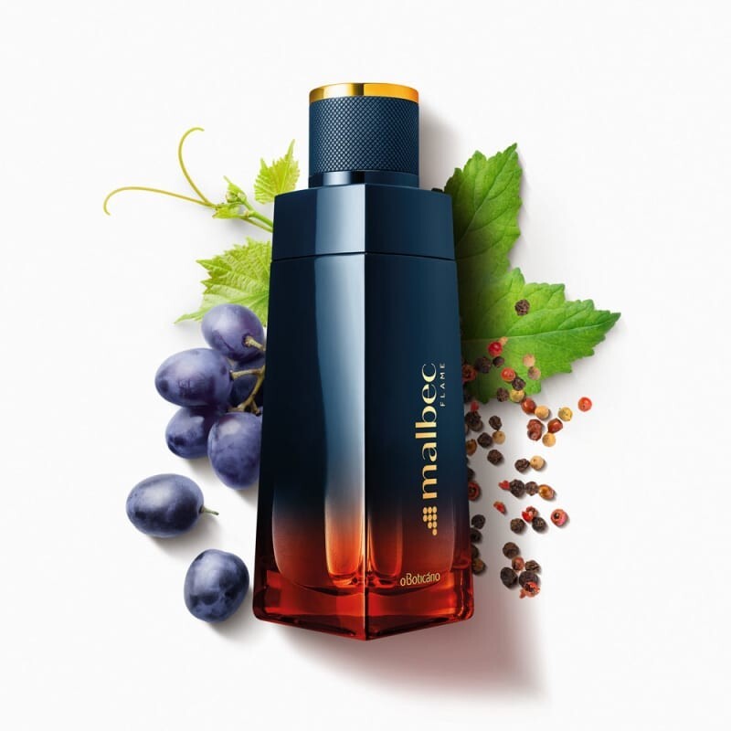 s-l960 Malbec Flame By Oboticario 100ml Eau De Toilette Spray Men. - Image 1