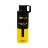 Odyssey Mega Limited Edition by Armaf 200ml Perfume Body Spray Men.
