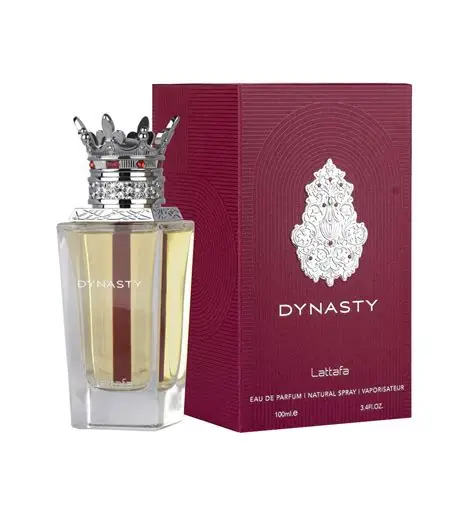 OIP (2) Dynasty by Lattafa 100ml Eau De Parfum Spray Unsex. - Image 1