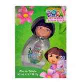 Dora the Explorer by Nickelodeon 50ml Eau De Toilette Spray Kids.