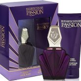 Passion by Elizabeth Taylor 2pc Gift Set 74ml Eau De Toilette and 200ml Body Lotion Women.