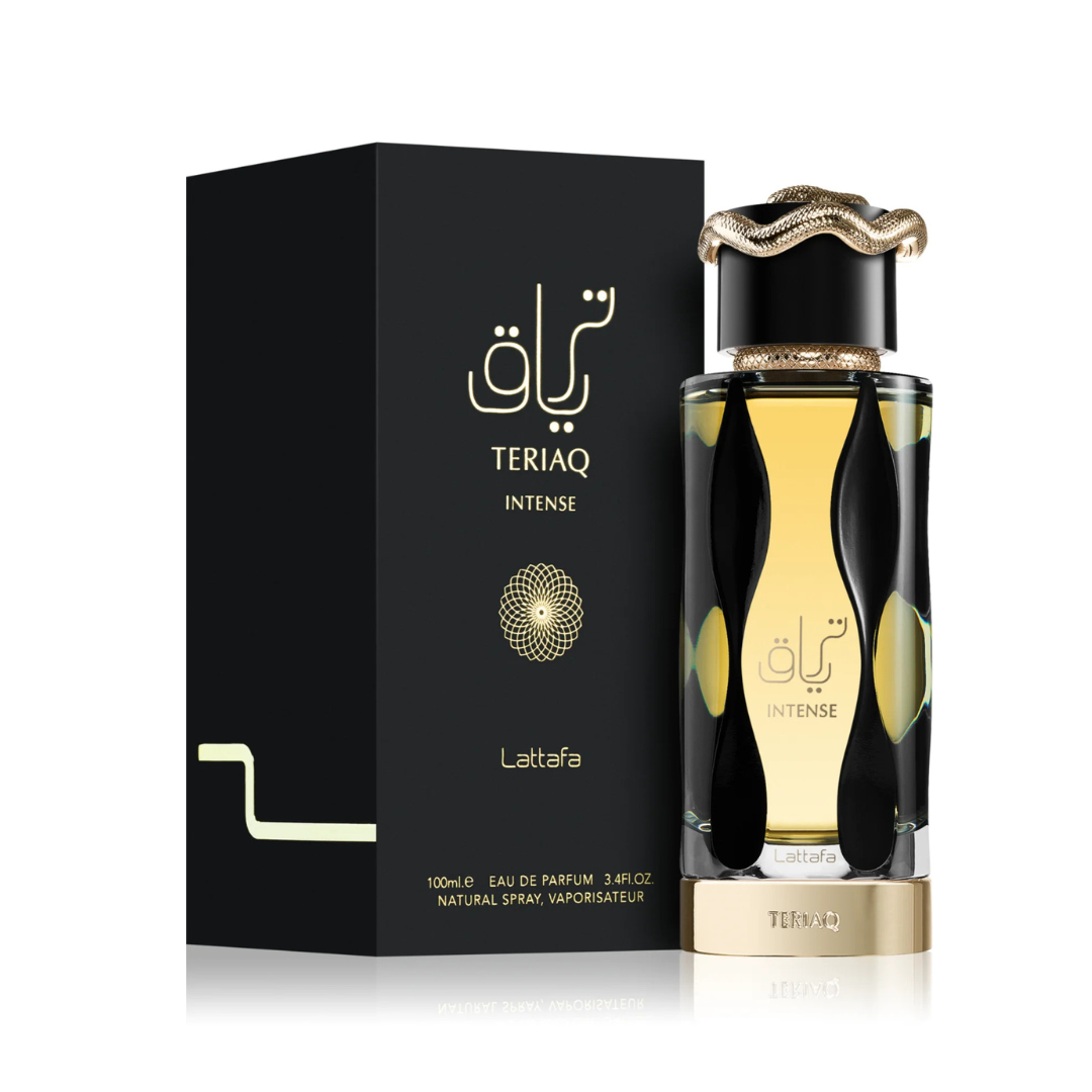 lattafa-teriaq-intense-edp-100-ml Teriaq Intense by Lattafa 100ml Eau De Parfum Spray Men. - Image 1