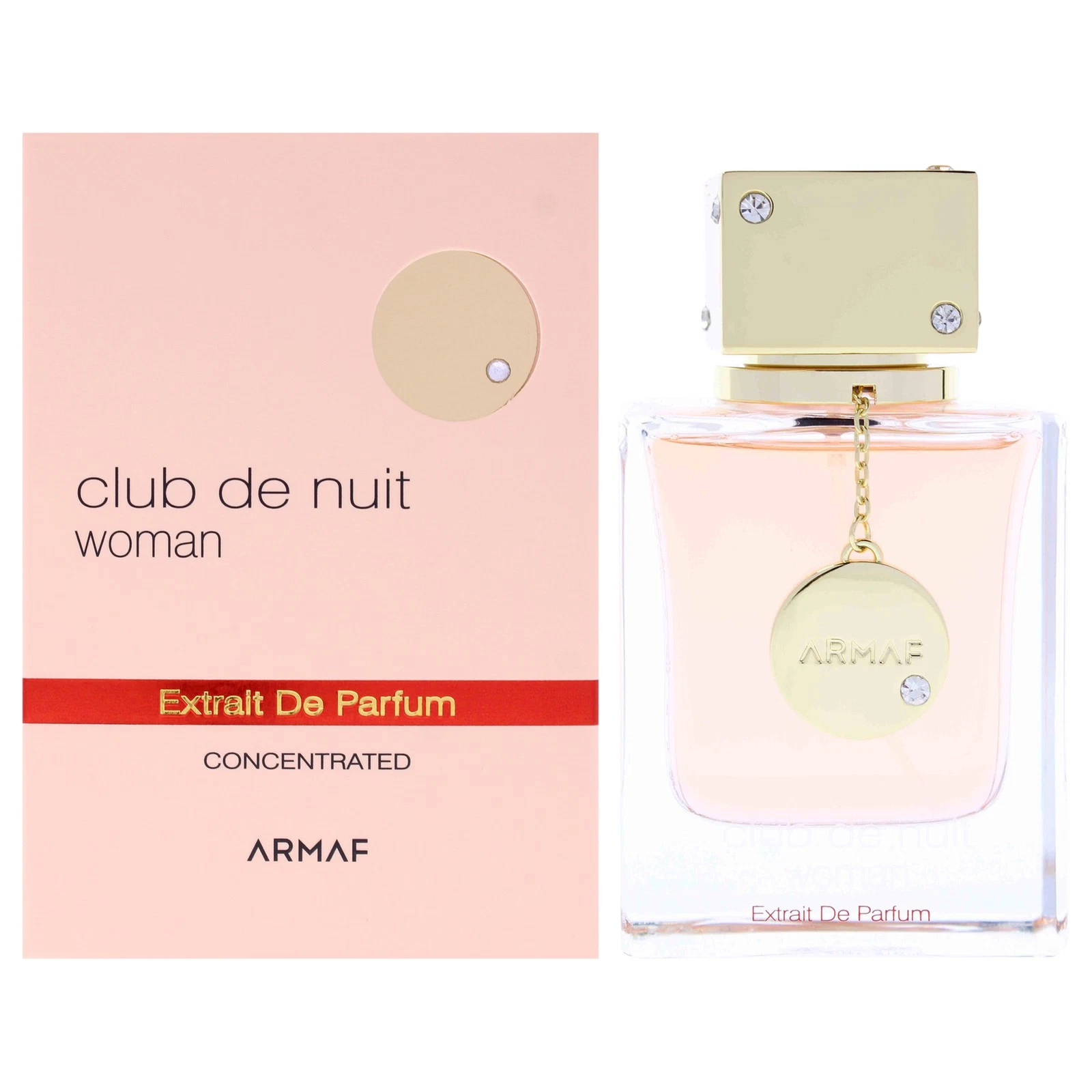 s-l1600 Club De Nuit Extrait De Parfum by Armaf 100ml Spray Women. - Image 1