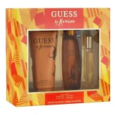 Marciano by Guess 100ml Eau De Parfum Spray, 200ml Body Lotion and 15ml Eau De Parfum Spray Travel Size Women.3691