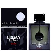 Club De Nuit Urban Man Elixir by Armaf 105ml Eau De Parfum Spray Men.