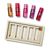 5 Travel Sized Fine Fragrance Mists by Bath and Body Works Mists Women.