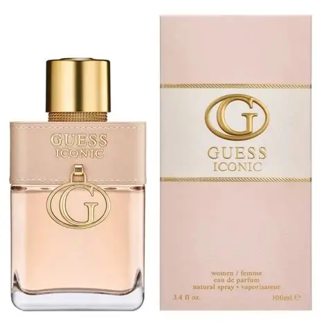 OIP (2) Iconic By Guess 100ml Eau De Parfum Spray Women. - Image 1