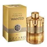 Forever Wanted Elixir by Azzaro 100ml Parfum Spray Men.