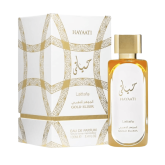 Hayaati Gold Elixir By Lattafa 100ml Eau De Parfum Women.