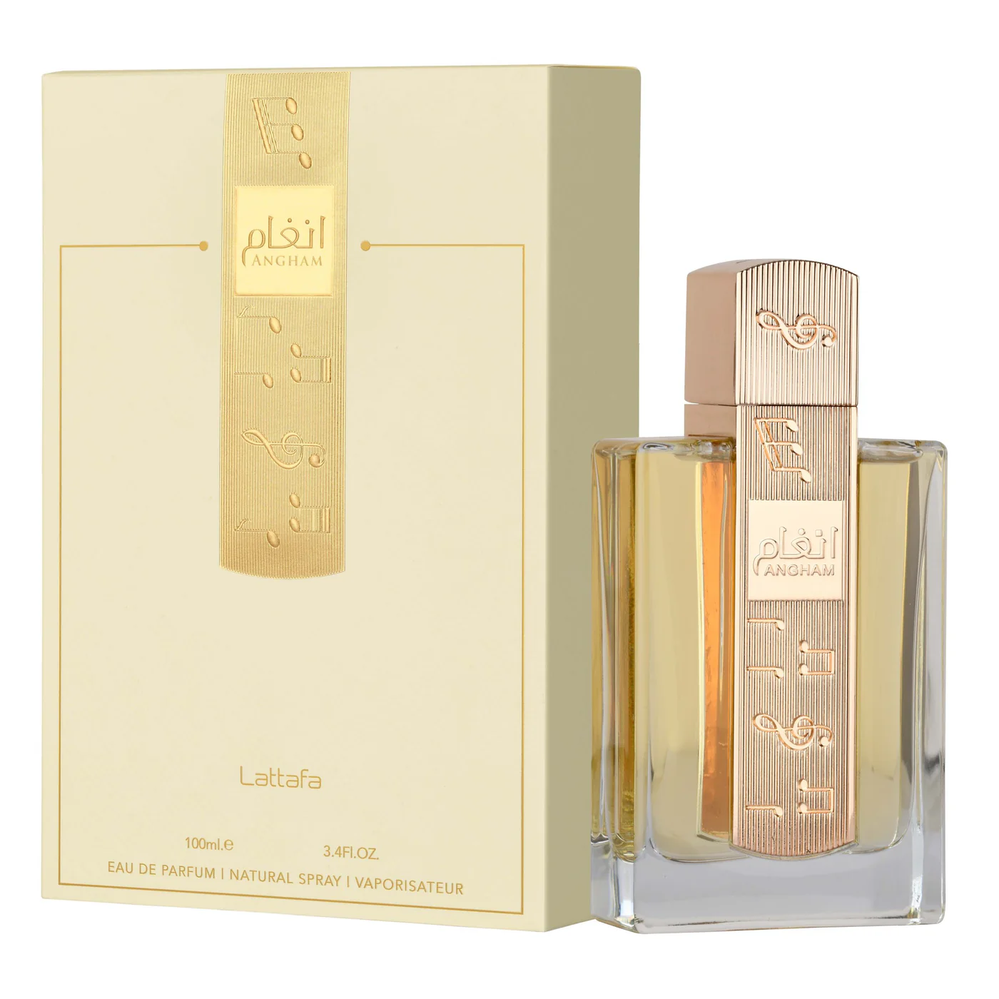 lattafa-angham_1400x1400 Angham by Lattafa100ml Eau De Parfum Spray Unisex, - Image 1