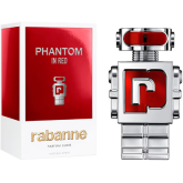 Phantom In Red by Paco Rabanne 100ml Parfum Elixir Spray Men.
