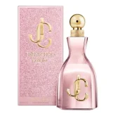 I Want Choo with love by Jimmy Choo 100ml Eau De Parfum Spray Women.