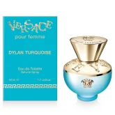 Dylan Turquoise by Versace 50ml Eau De Toilette Spray Women.