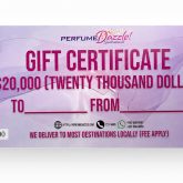 Gift Certificate