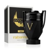 Invictus Victory Absolu by Paco Rabbane 100ml Intense Parfum Spray Men.