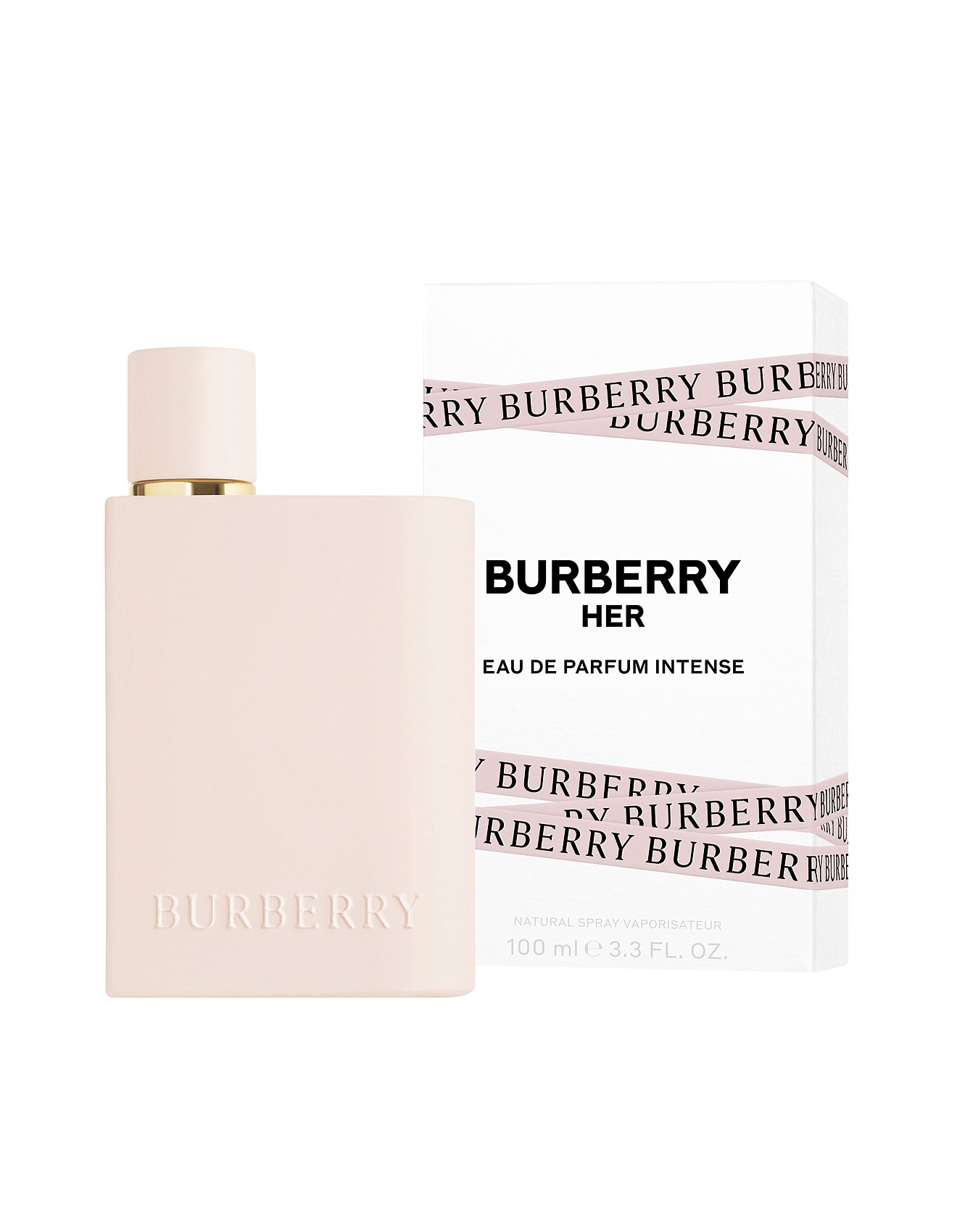 2781412_23382829_16863347 Burberry Her Elixir by Burberry 100ml Eau De Parfum Spray Women. - Image 1