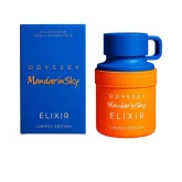 Mandarin Sky Elixir by Armaf 100ml Eau De Parfum Spray Men.