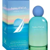 Jasmine Coast by Nautica 100ml Eau De Parfum Spray Unisex.