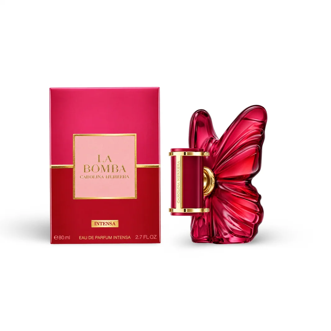 LA BOMBA INTENSA La Bomba Intense by Carolina Herrera 80ml Eau De Parfum Spray Women. - Image 1