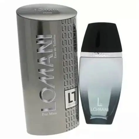 OIP (2) Lomani L by Lomani 100ml Eau De Toilette Spray Men. - Image 1