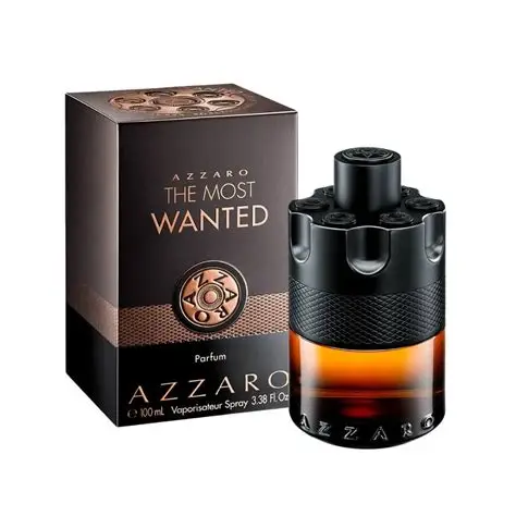 OIP The Most Wanted by Azzaro 100ml Parfum Spray Men. - Image 1
