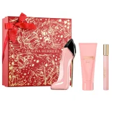 Good Girl Blush by Caolina Herrera 3pc Gift Set Women.